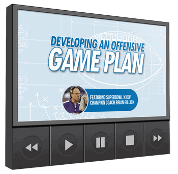Bonus Video: Developing an Offensive Game Plan