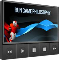 Run Game Philosophy